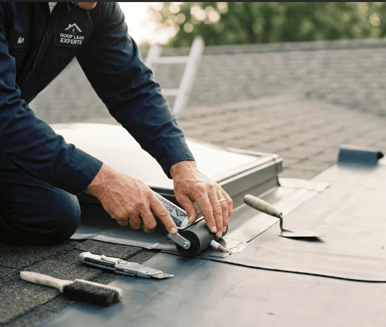 Why choose Roof Leak Repair in Itasca, IL